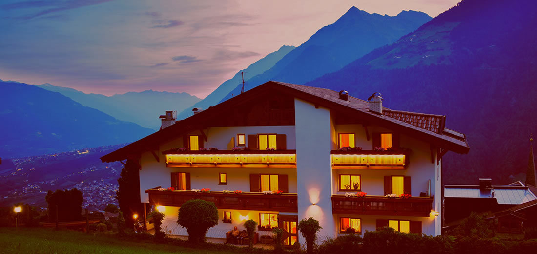 Willkommen im Hotel Alpenhof